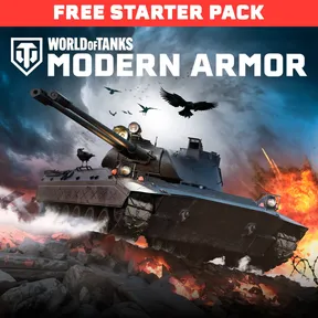 World of Tanks Modern Armor – Dark Realm Starter Pack cover image