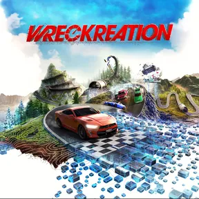 Wreckreation cover image