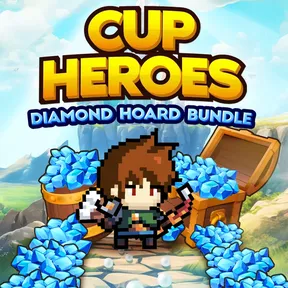 Cup Heroes: Diamond Hoard Bundle cover image