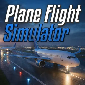 Plane Flight Simulator cover image