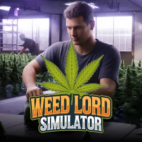 Weed Lord Simulator cover image