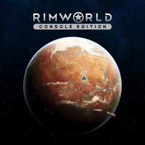 RimWorld Console Edition cover image