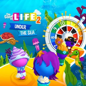 The Game of Life 2 - Under the Sea World cover image