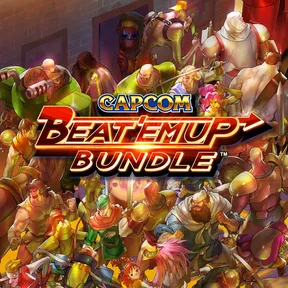 Capcom Beat 'Em Up Bundle cover image