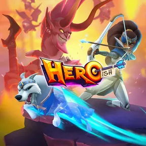 HEROish cover image