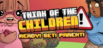 Think of the Children cover image