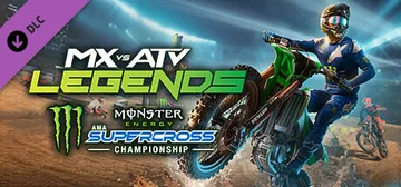 MX vs ATV Legends - 2024 Monster Energy Supercross Championship cover image