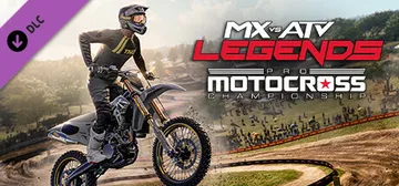 MX vs ATV Legends - 2024 AMA Pro Motocross Championship cover image