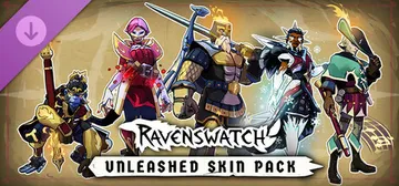 Ravenswatch - Unleashed Skin Pack cover image