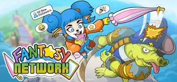 Fantasy Network cover image