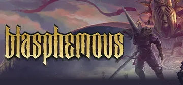 Blasphemous cover image