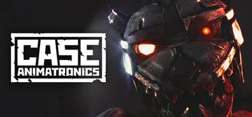 CASE: Animatronics cover image