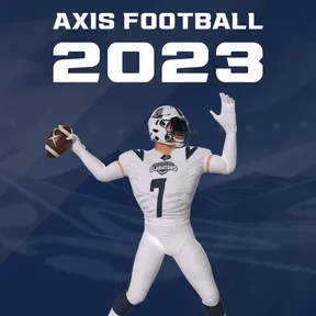 Axis Football 2023 cover image