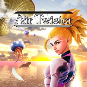 Air Twister cover image