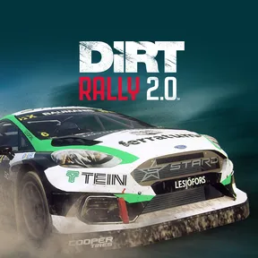 Ford Fiesta RXS Evo 5 cover image