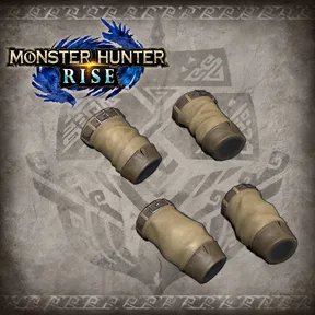 "Fall Sleeves" Hunter layered Armor Piece cover image