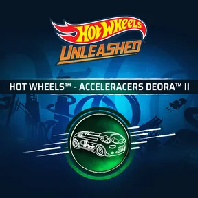 HOT WHEELS™ - AcceleRacers Deora™ II - Xbox Series X|S cover image
