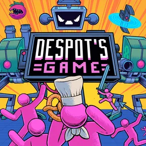 Despot's Game cover image