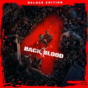 Back 4 Blood: Deluxe Edition cover image