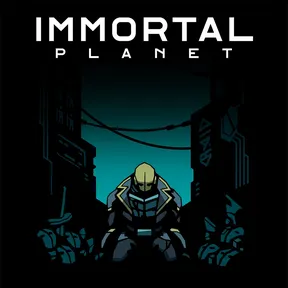 Immortal Planet cover image