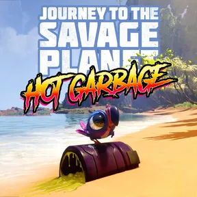 Hot Garbage DLC cover image