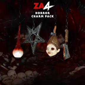 Zombie Army 4: Horror Charm Pack cover image