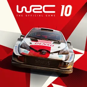 WRC 10 FIA World Rally Championship cover image