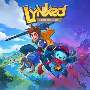 Lynked: Banner of the Spark cover image