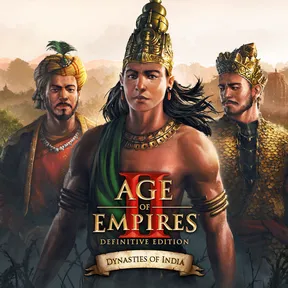 Age of Empires II: Definitive Edition – Dynasties of India cover image
