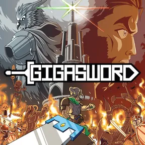 GIGASWORD cover image