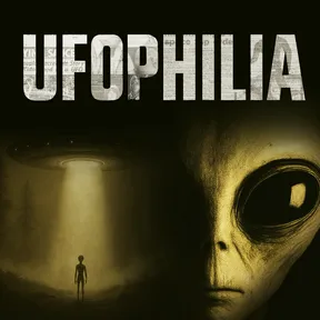 UFOPHILIA cover image