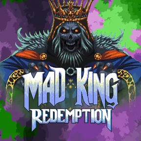 Mad King Redemption cover image