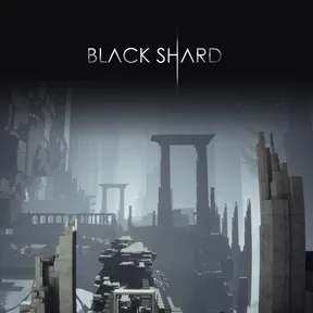 BLACKSHARD cover image