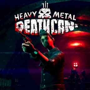 Heavy Metal Death Can cover image