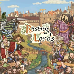 Rising Lords cover image
