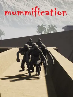 mummification cover image