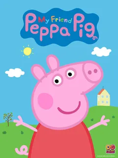 My Friend Peppa Pig cover image