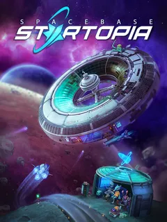 Spacebase Startopia - Standard Edition cover image
