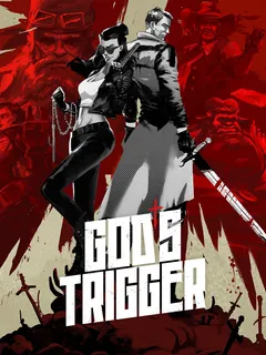 God's Trigger cover image