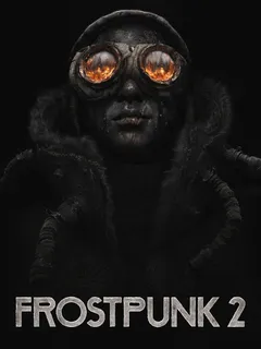 Frostpunk 2 cover image