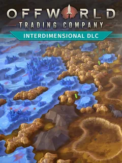 Offworld Trading Company: Interdimensional cover image