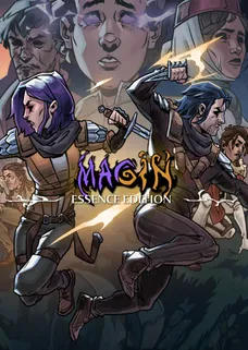 Magin: The Rat Project Stories - Essence Edition cover image
