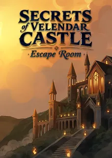 Secrets of Velendar Castle - Escape Room cover image
