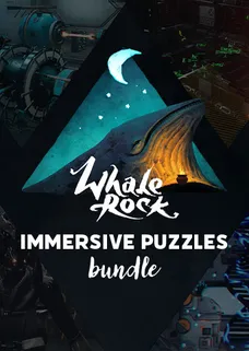 Whale Rock Games - Immersive Puzzles Bundle cover image