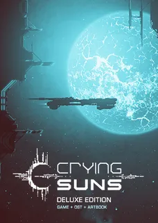 Crying Suns - Deluxe Edition cover image