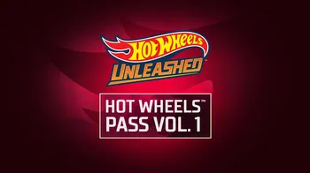 HOT WHEELS™ Pass Vol. 1 cover image