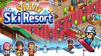Shiny Ski Resort cover image
