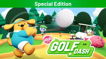 Uzzuzzu My Pet - Golf Dash Special Edition cover image