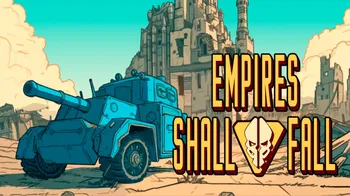 Empires Shall Fall cover image