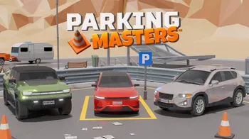 Parking Masters cover image